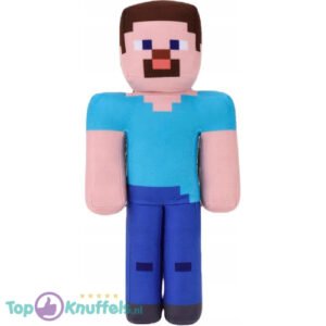 Steve – Minecraft Plush Toy 30 cm
