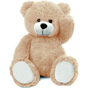 Teddy Bear Barry (Beige) Plush Toy XXL 100 cm