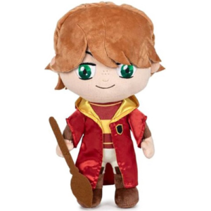 Ron Weasley – Harry Potter Quidditch Plush Toy 30 cm