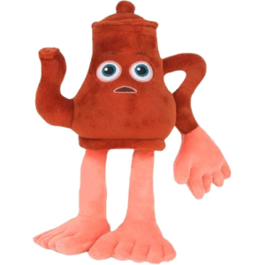 Ta Ta Ta Sahur Italian Brainrot Plush Toy 25 cm – Theepot Bigfoot
