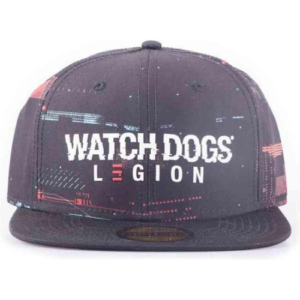 Watch Dogs Legion Snapback Pet