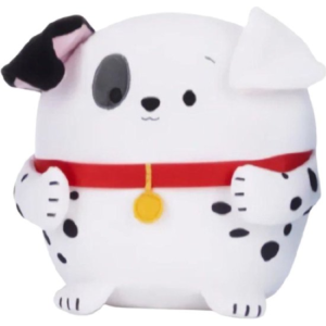 101 Dalmatiërs  – Disney Squashy Podgies Plush Toy 24 cm