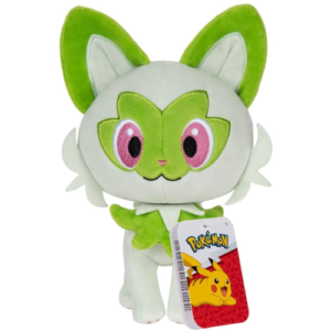 Sprigatito – Pokémon Plush Toy 25 cm