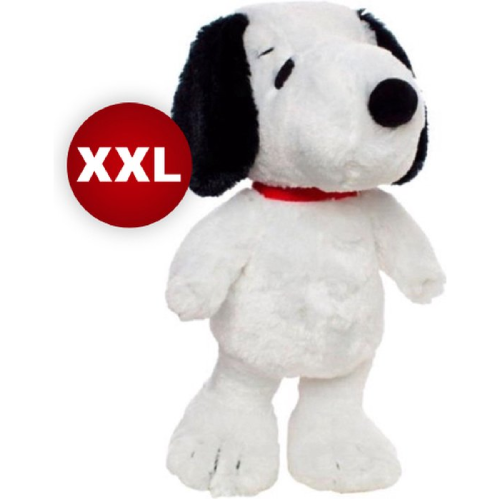 Snoopy Peanuts Dog Plush Toy XXL 110 cm