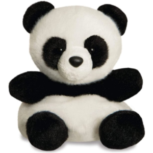 Palm Pals Panda Plush Toy 15 cm