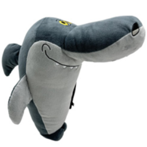 Sharko – Zig & Sharko Plush Toy 30 cm