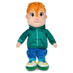 Theodore – Alvin en de Chipmunks Plush Toy 30 cm