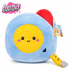 Rolmaat Squishy Plush Toy 15 cm
