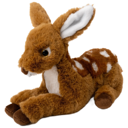 Hert Liggend Plush Toy 22 cm