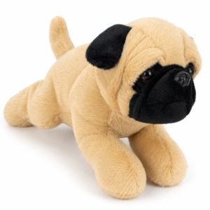 MopsDog Plush Toy Dog 25 cm