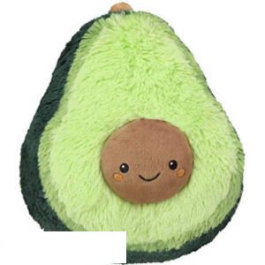 Avocado Plush Toy (Green) XXL 85 cm