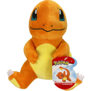 Charmander – Pokémon Plush Toy 21 cm
