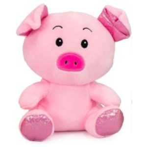 Varken Sitting Plush Toy Dier 20 cm