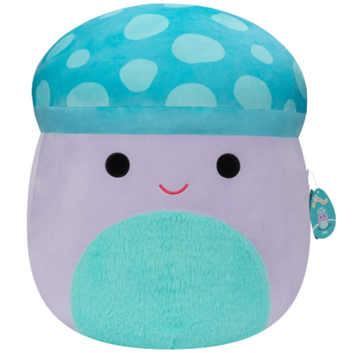 Squishmallows Pyle Purplee Paddenstoel Plush Toy 50 cm XL