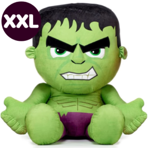 Hulk Marvel Superheld Plush Toy XXL 70 cm