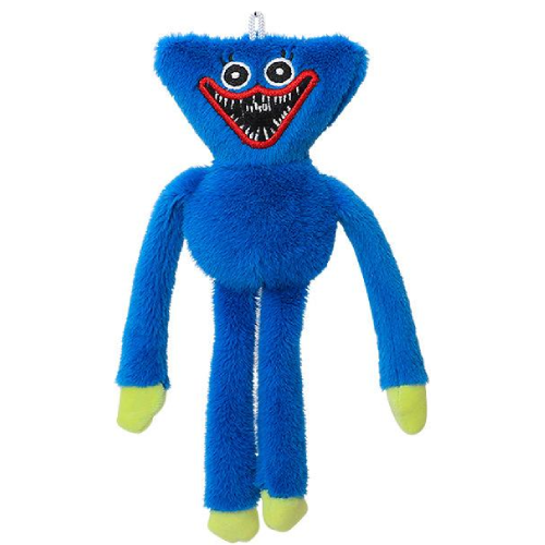 Huggy Wuggy – Poppy Playtime Plush Toy 20 cm