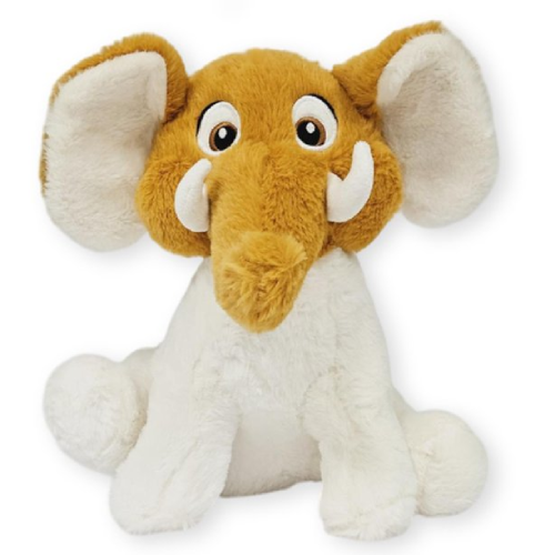 Mammoet White Plush Toy 30 cm