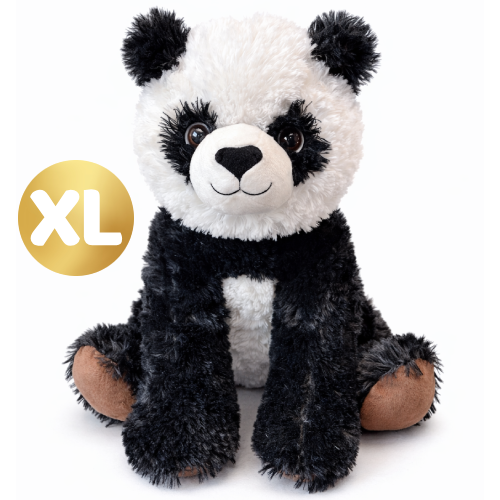 Panda Plush Toy Dier XL 60 cm