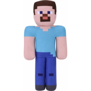 Steve – Minecraft Plush Toy 34 cm