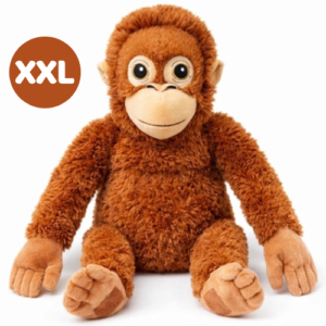 Punch de Monkey Plush Toy XXL 120 cm