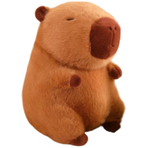 Capybara Plush Toy 26 cm – Capibara