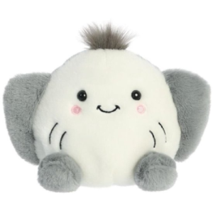Palm Pals Pijlstaartrog Plush Toy 15 cm
