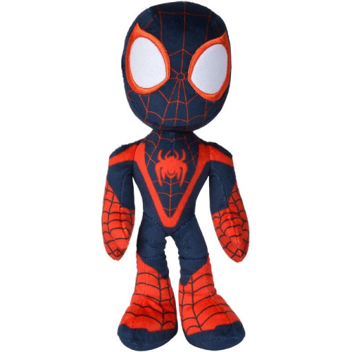 Spiderman Kid Arachnid Black Marvel Plush Toy 27 cm – Spidey and his amazing friends