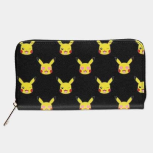 Pokémon Portemonnee Whiteh Rits