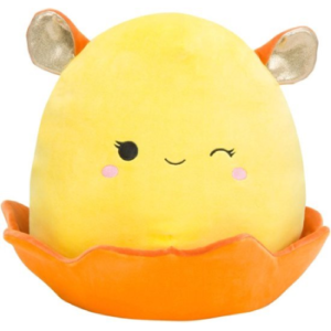 Squishmallows Bijan de Dombo-octopus Plush Toy 20 cm
