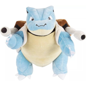 Blastoise – Pokémon Plush Toy 30 cm