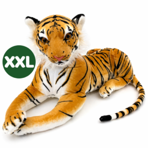 Tijger Plush Toy XXL 80 cm