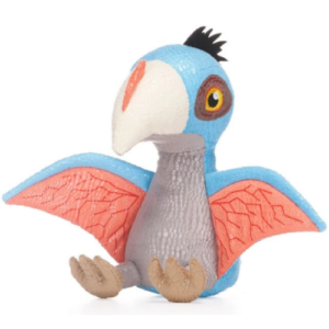 Dinosaur (Blue) Jurassic Rebirth Plush Toy 30 cm