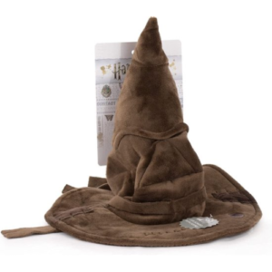 Sorteerhoed Harry Potter Whiteh Geluid Plush Toy 30 cm