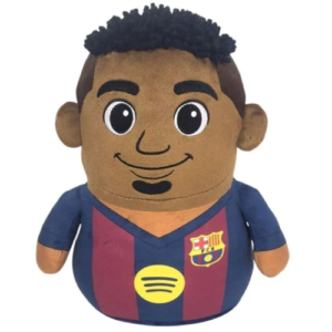 Raphinha FC Barcelona Squishy Plush Toy 22 cm