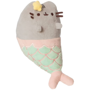 Pusheen Zeemeermin Plush Toy Grijze Cat 13 cm