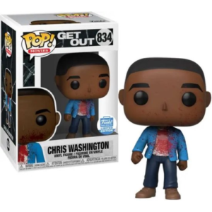 Funko Pop! Movies: Get out – Chris Washington (Bloody) #834