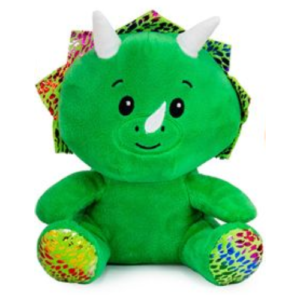 Dinosaur Sitting Plush Toy Dier 20 cm