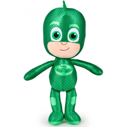 Gekko – PJ Masks Superhelden Plush Toy 22 cm