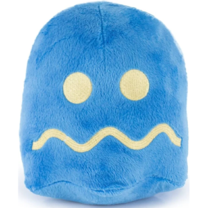 Pac-Man Spookje (DonkerBlue) Plush Toy 20 cm