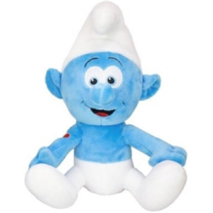 Potige Smurf – De Smurfen Plush Toy 30 cm