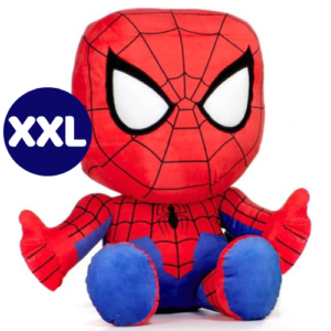 Spiderman Marvel Superheld Plush Toy XXL 70 cm