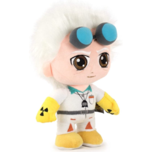 Doc Brown – Back To The Future Plush Toy 30 cm