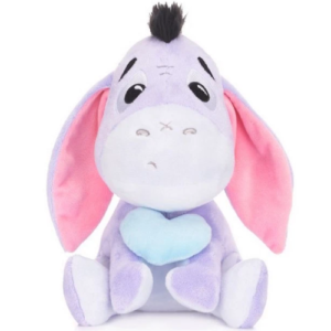 Iejoor (Blue Heart) Winnie de Poeh Plush Toy 38 cm