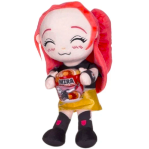 Mira K-Pop Demon Hunters Plush Toy 30 cm