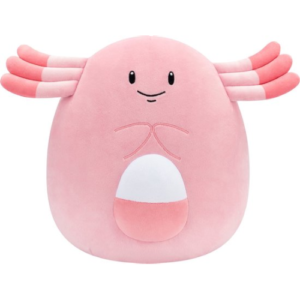 Chansey Squishmallow Pokémon Plush Toy 30 cm