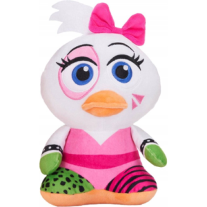 Glamrock Chica – Five Nights at Freddy’s Plush Toy 30 cm