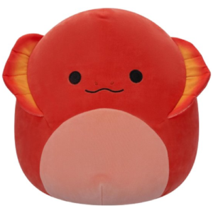 Squishmallows Maxie Rode Hagedis Plush Toy 35 cm