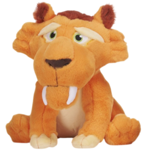 Diego – Ice Age Plush Toy 30 cm