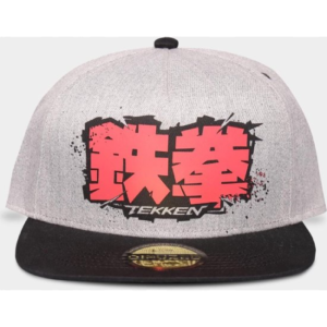 Tekken Snapback Pet
