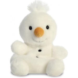 Palm Pals Sneeuwpop Plush Toy 15 cm